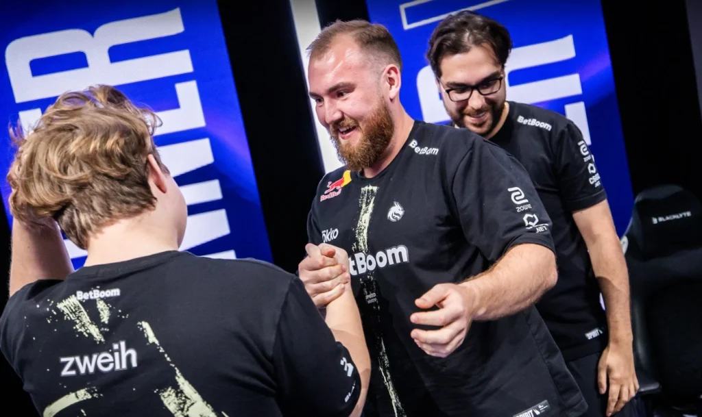 Chopper: «Zweih в Spirit прошел одну из лучших школ погружения в профессиональный киберспорт»