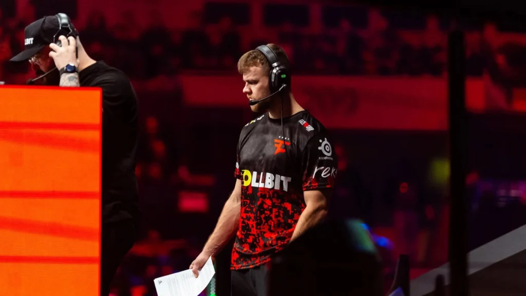 Karrigan про кик NEO: «Это стало сюрпризом для всех нас. Не думаю, что проблема была в нем»