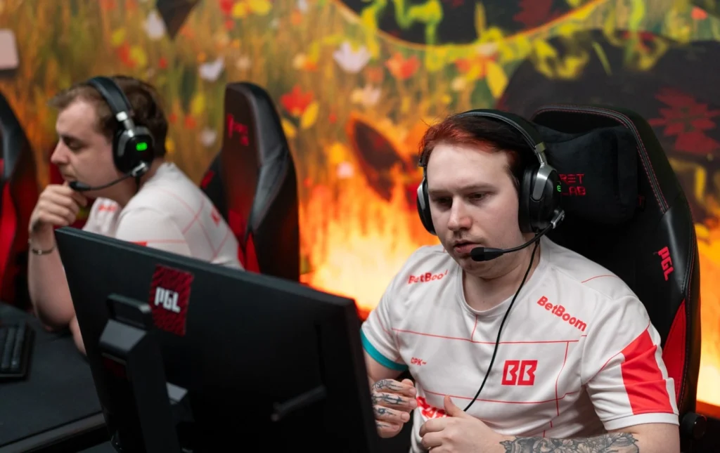 Gpk был драфтером BetBoom Team на PGL Wallachia 7: «Я знаю, какими героями мы играем»