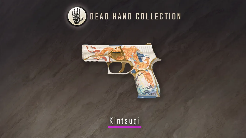 Все скины новой коллекции Dead Hand. Обзор новой коллекции в CS 2