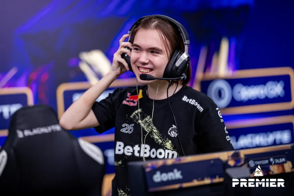 OverDrive: «Теория, что donk может уйти из Spirit - самая бредовая мысль в истории CS»