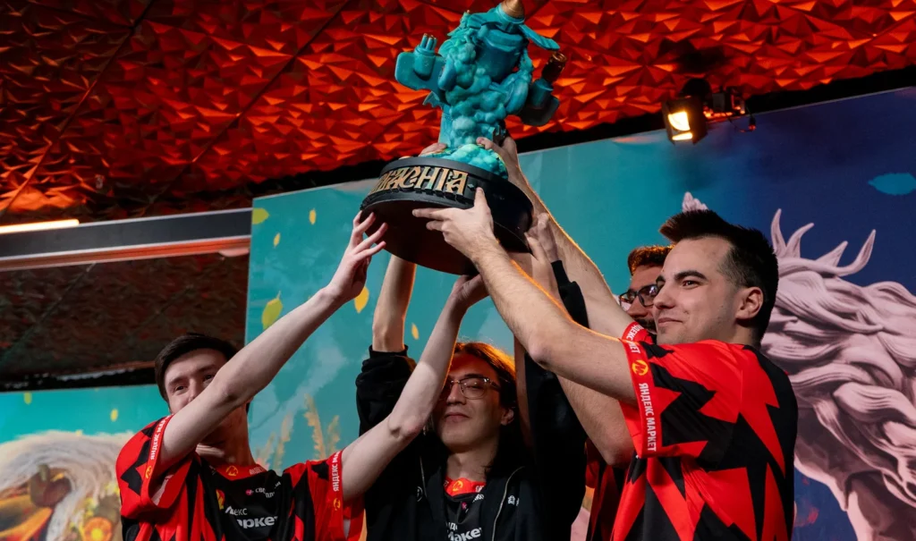 Глава Team Yandex о финале с Liquid: «Мы допустили больше ошибок, чем могли себе позволить»