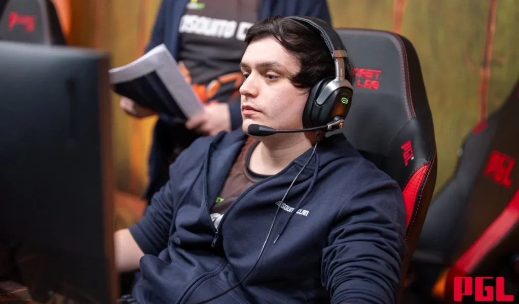 Matthew рассказал о предложении подставного матча в Thunder Awaken