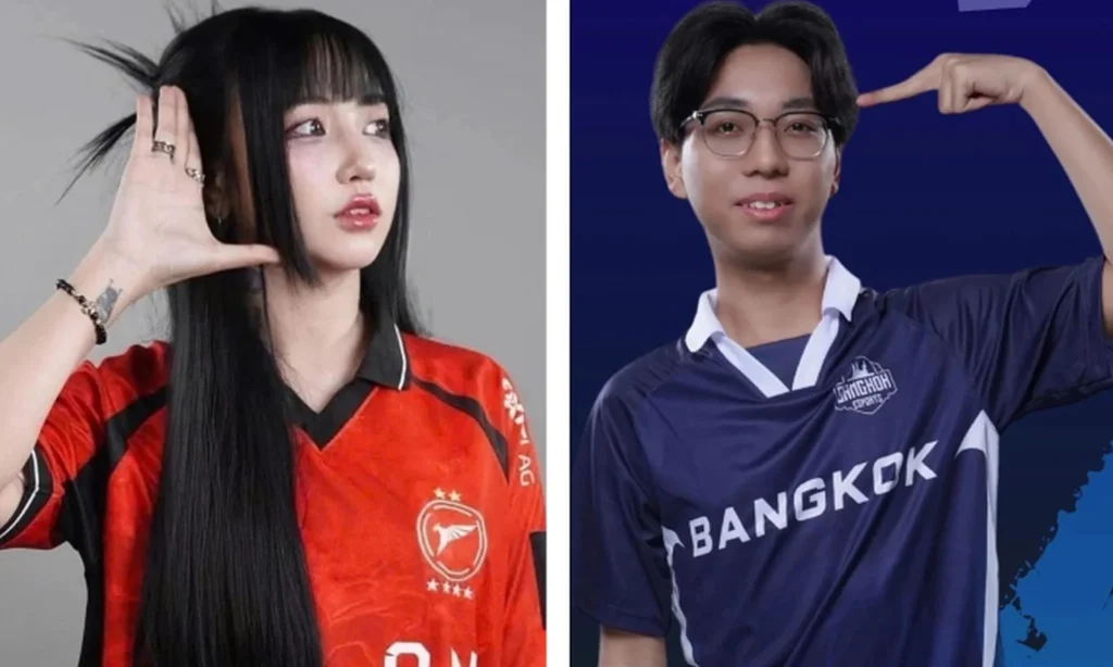 Киберспортсменка и парень, который играл за нее на турнирах по Arena of Valor, получили по 3 месяца тюрьмы