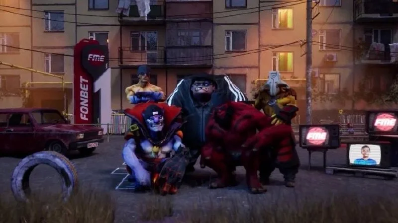 Daxak, Травоман и rostikfacekid представят команды на Fonbet Media Eleague с призовым в 3 млн рублей