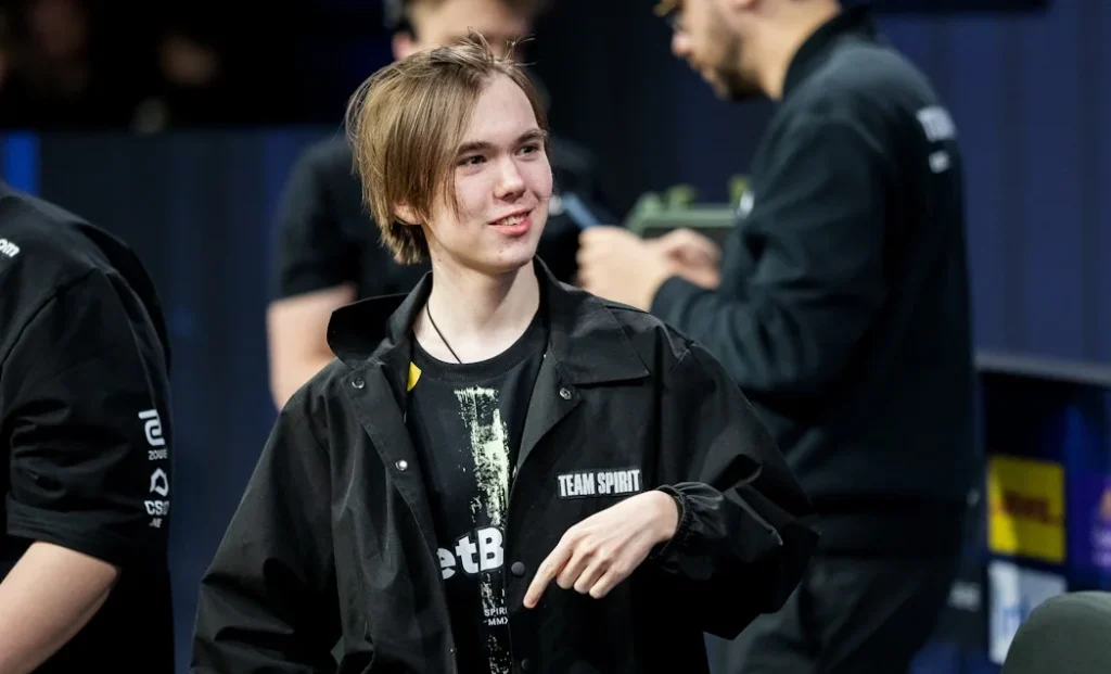 «Естественно, к одному donk вопросов нет». OverDrive прояснил проблемы Spirit