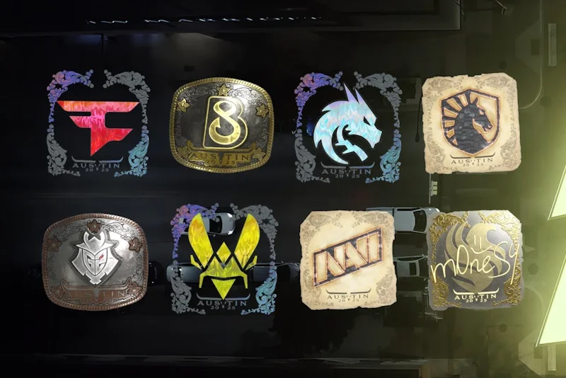 «Около 50% дохода от стикеров идет Valve». Chopper рассказал, из чего складывается зарплата в CS