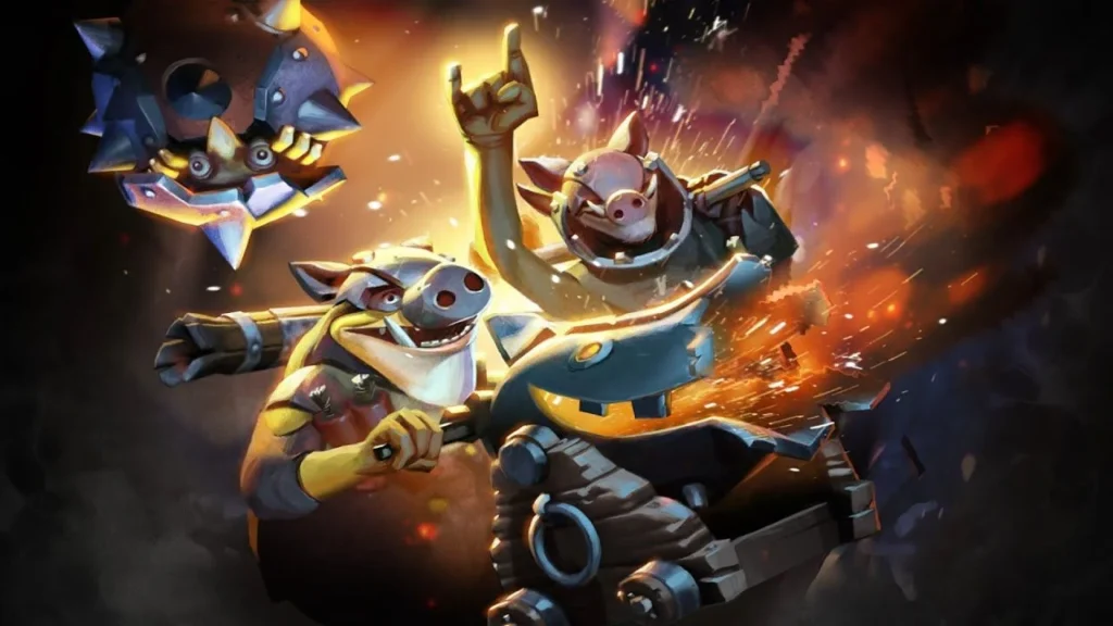 Травоман о старом Techies: «Это герой абсолютно был за рамками. Я рад, что мы с ним успели пересечься»