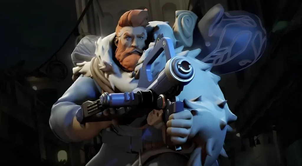 В Deadlock может появиться PVE режим с волной новых NPC (DEADLOCK PROJECT 8)