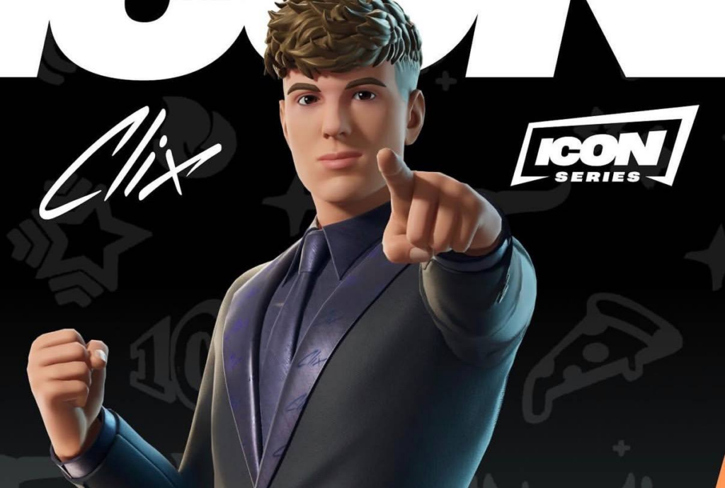 Clix: «Выиграл турнир по CS, хотя играл впервые. Доказывает, что Fortnite — сложнейший киберспорт в мире»