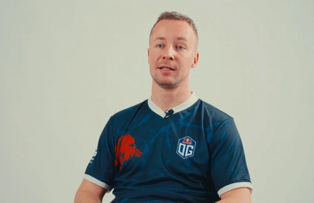 Bodyy: «Думаю, у нас хороший баланс с cadiaN. Он очень активен и всем указывает, что делать»