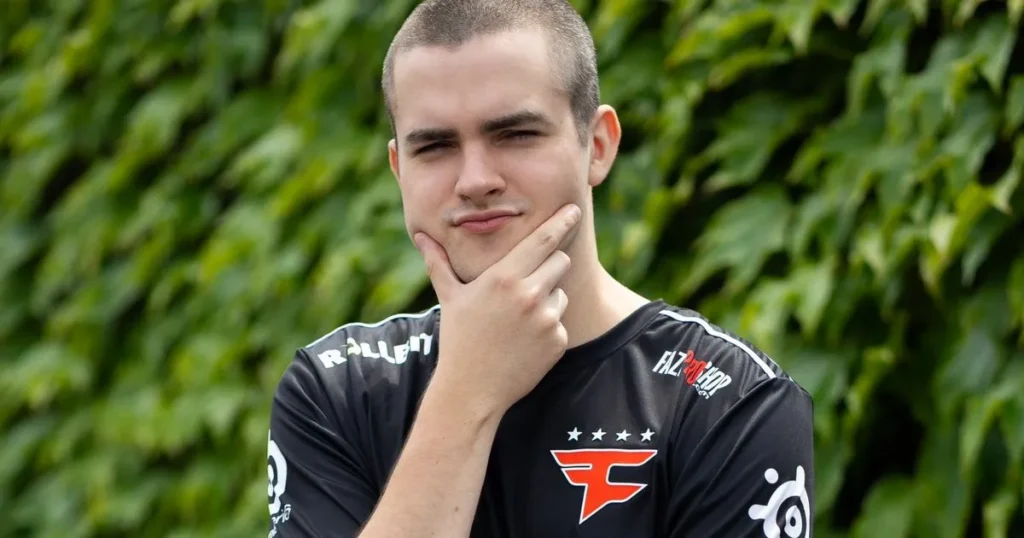 OverDrive: «NEO кикнули до broky! Еще одно свидетельство некомпетентности менеджмента FaZe»