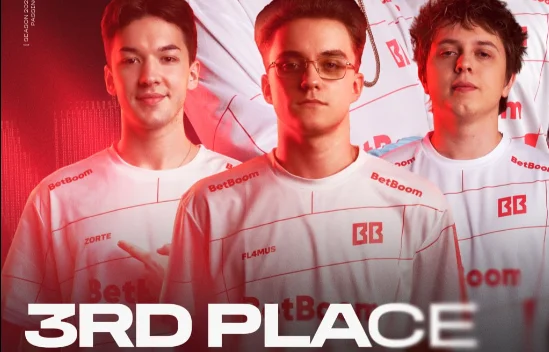 BetBoom Team заняла 3-е место на BC Game Masters Championship 1, обыграв HOTU