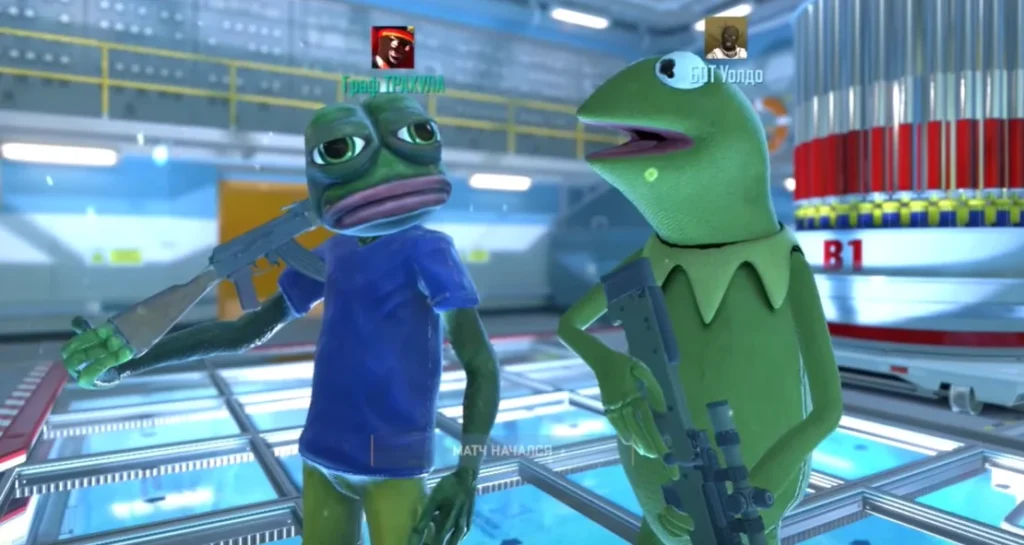 В CS вернулся баг с заменой файлов игры - игрок может сменить модель персонажа или включить WH