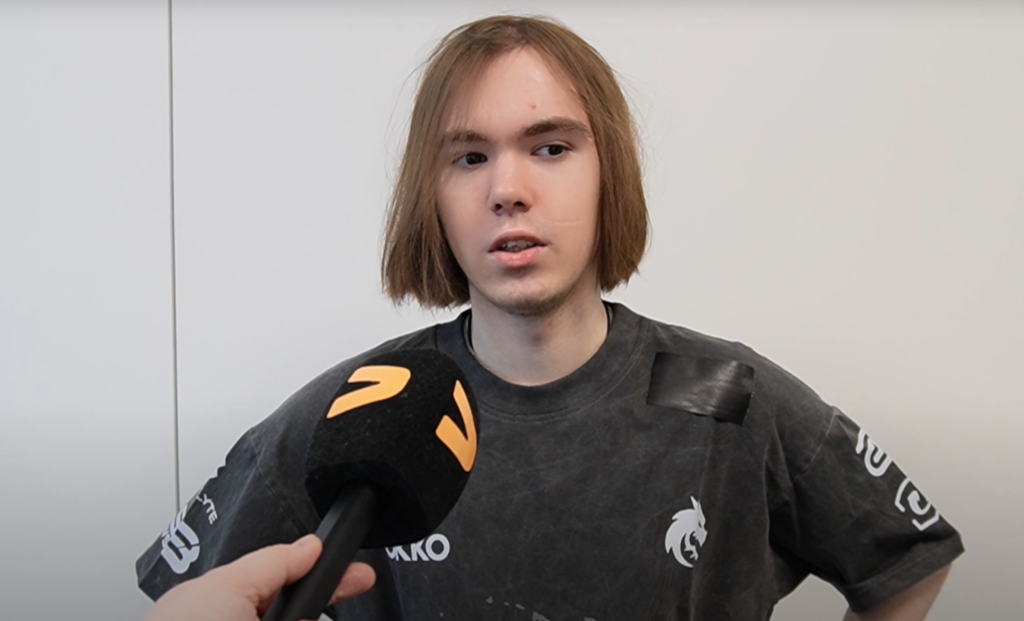 Donk: «Даже если все пойдет не так, я думаю, я останусь в Spirit»