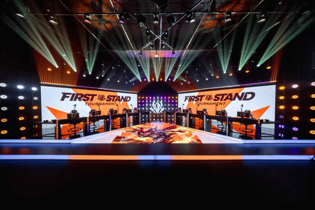 Финал First Stand по League of Legends смотрело более 1,5 миллионов человек