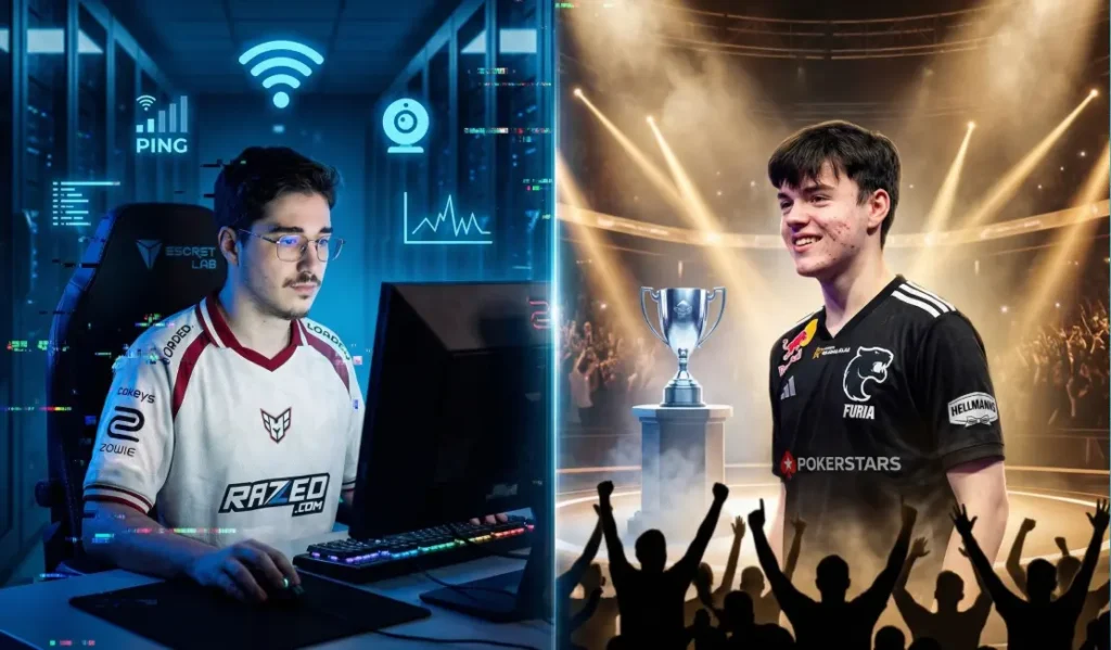 Почему онлайн и LAN — это разный CS