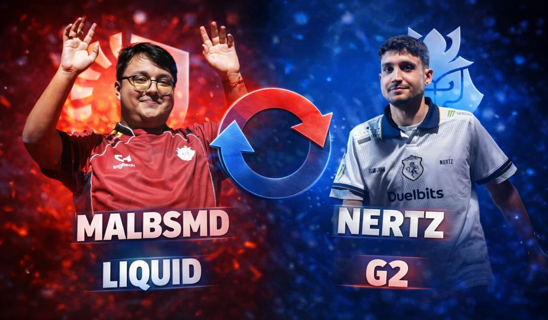 Обмен malbsMd и NertZ