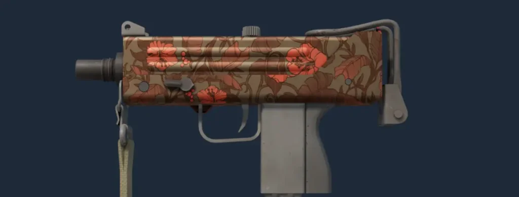 Весенние вайбы CS2: 15 скинов с цветочками