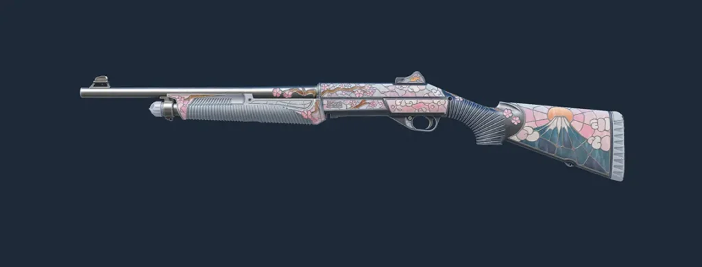 Весенние вайбы CS2: 15 скинов с цветочками