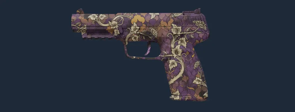 Весенние вайбы CS2: 15 скинов с цветочками