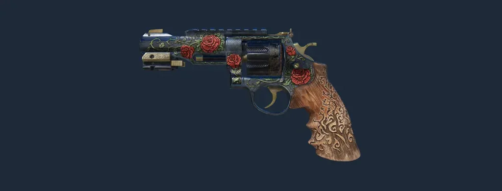 Весенние вайбы CS2: 15 скинов с цветочками