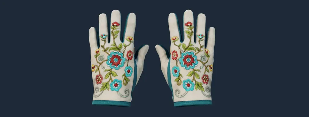 Весенние вайбы CS2: 15 скинов с цветочками