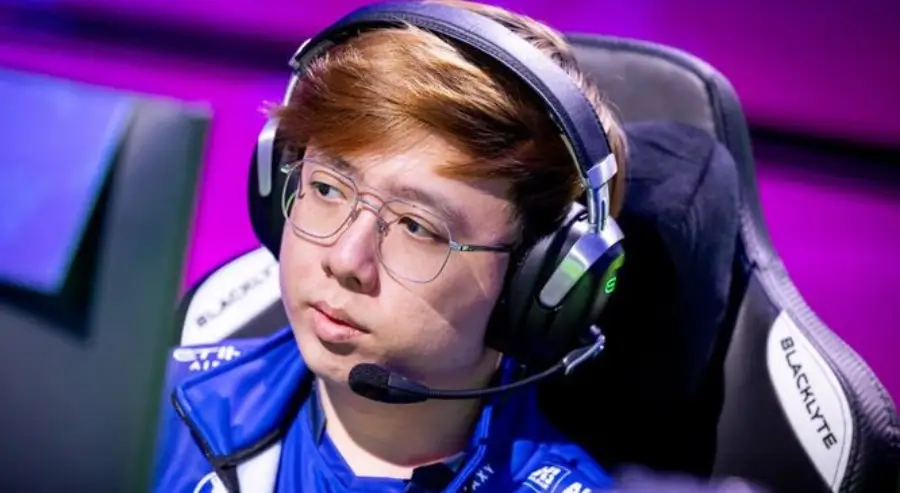 Misha: «У Ghost *** аура хайскилла. В Nigma он показал себя как невероятно сильный игрок»