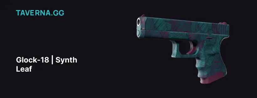 20 скинов цвета морской волны