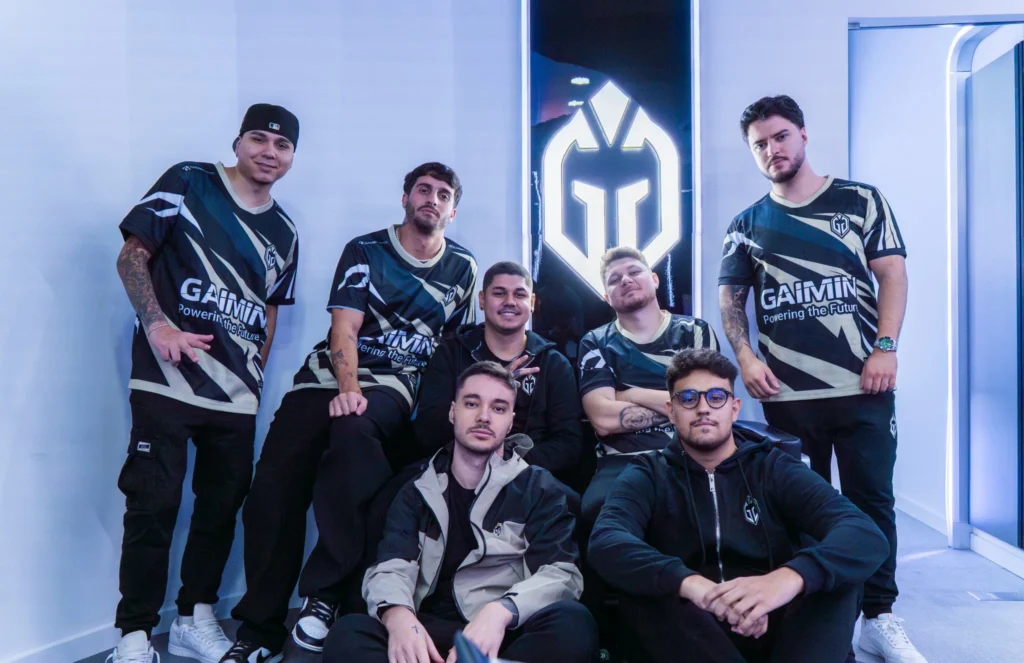 Gaimin Gladiators &mdash; самая возрастная команда на EPL.&nbsp;