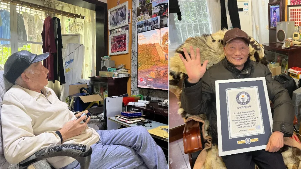 91-летний дедушка-стример прошел Resident Evil Requiem без помощи