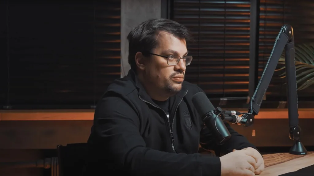 OverDrive забил 100-й гол «АМКАЛА» в лиге «НаПике»