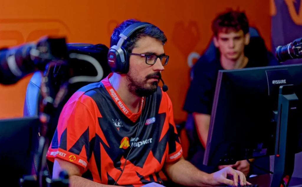 Maelstorm: «Saksa и CHIRA_JUNIOR – это те, благодаря кому эта Team Yandex выигрывает или проигрывает»