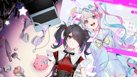 Аниме про одержимую стримершу Needy Girl Overdose выйдет 4 апреля