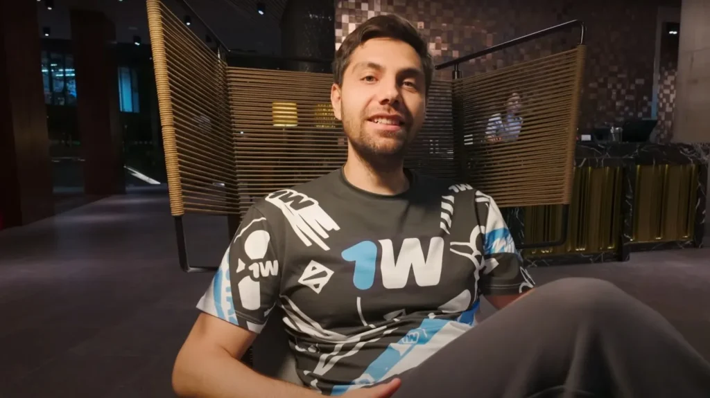 Ahilles: «Чтобы Дота развивалась и дышала — нужно обнулять MMR. Ни в одной игре нет такого болота»