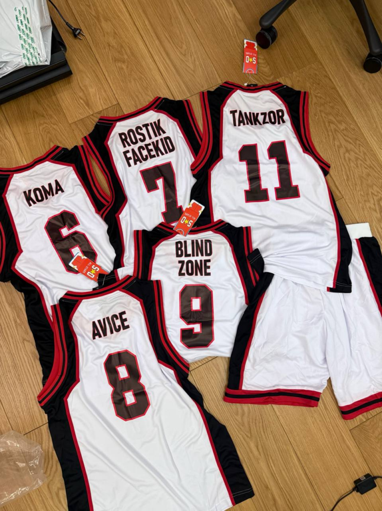 Rostikfacekid, Koma, avice и blindzone примут участие в он