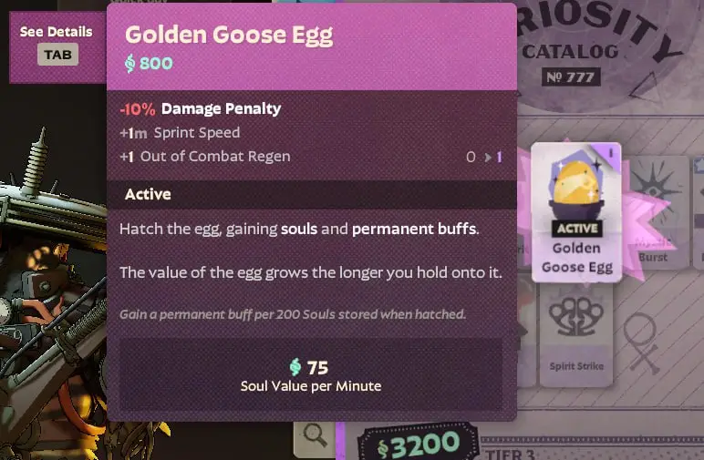 В Deadlock вышел большой балансный патч