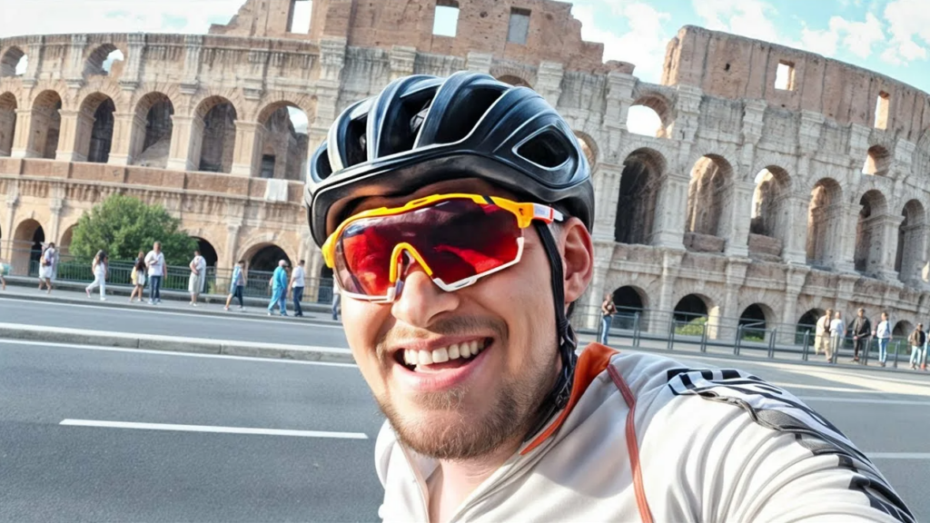 Leva2k отправляется в велотур по Европе: 2000 километров из Италии в Нидерланды