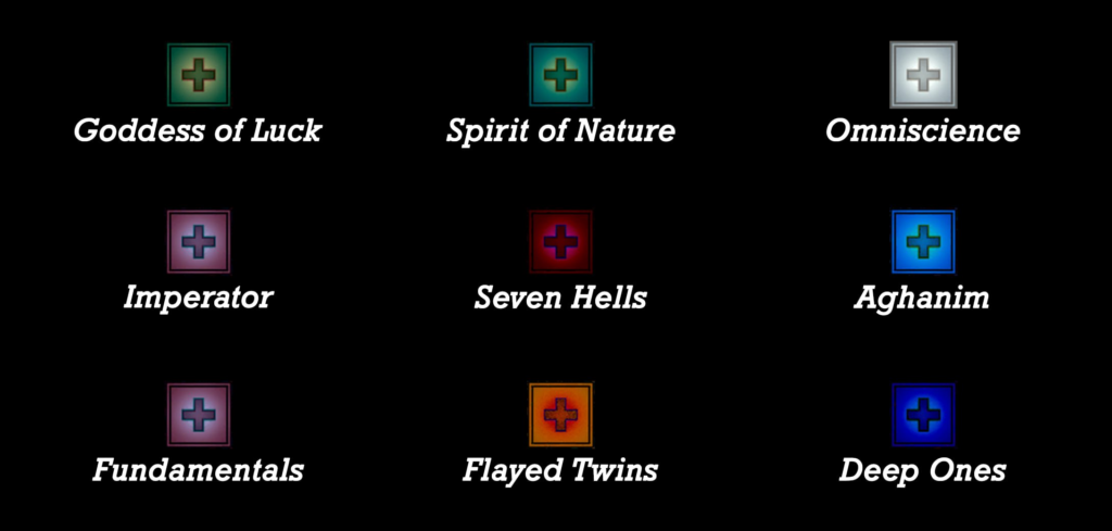 В Dota 2 может появиться новая механика «Благословление Божества» (Dota Степана)