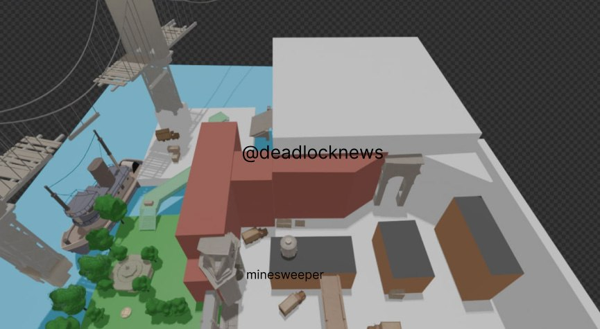 В Deadlock может появиться PVE режим с волной новых NPC