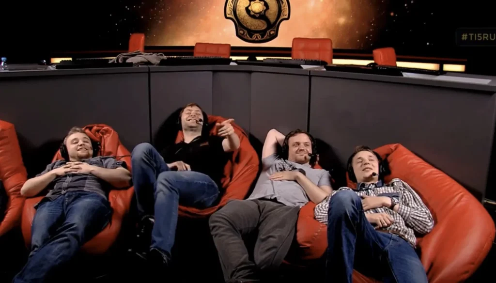 «Все забудут - есть страх такой». Интервью с Dread о том, как за 14 лет изменился Twitch