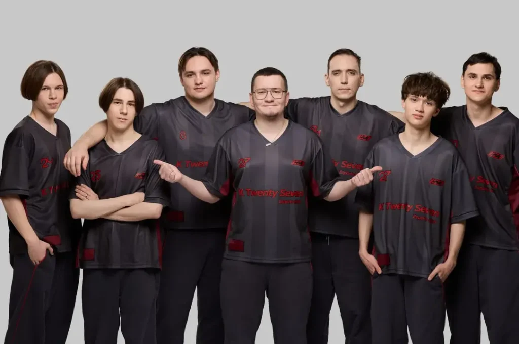 1 млн долларов предлагали за выкуп состава K27. CEO клуба посчитал это неинтересным