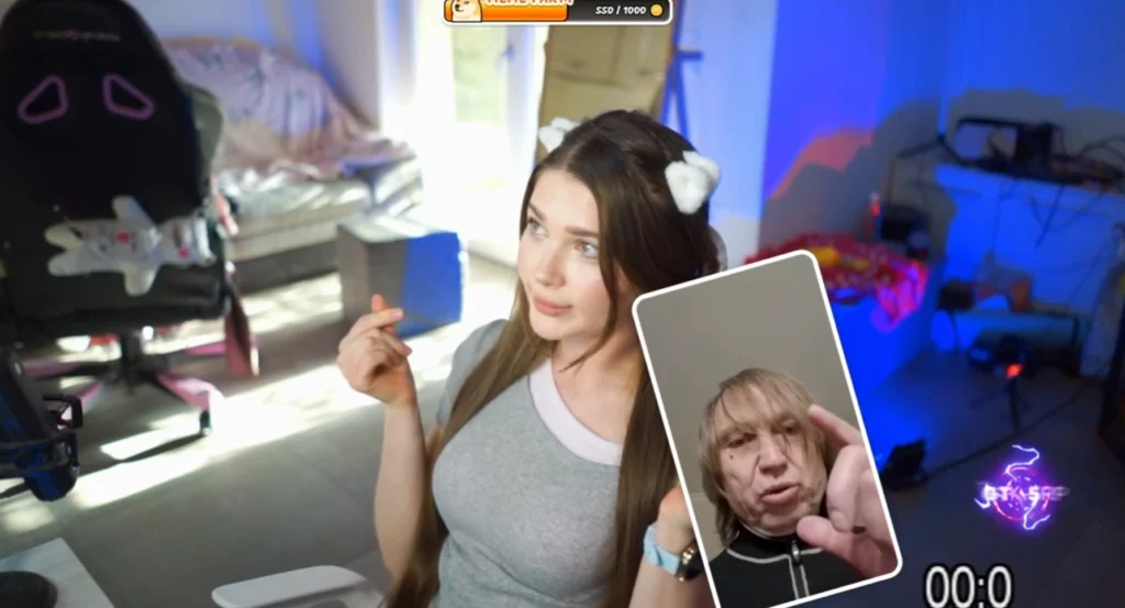 Что стало со стримершей Кариной?