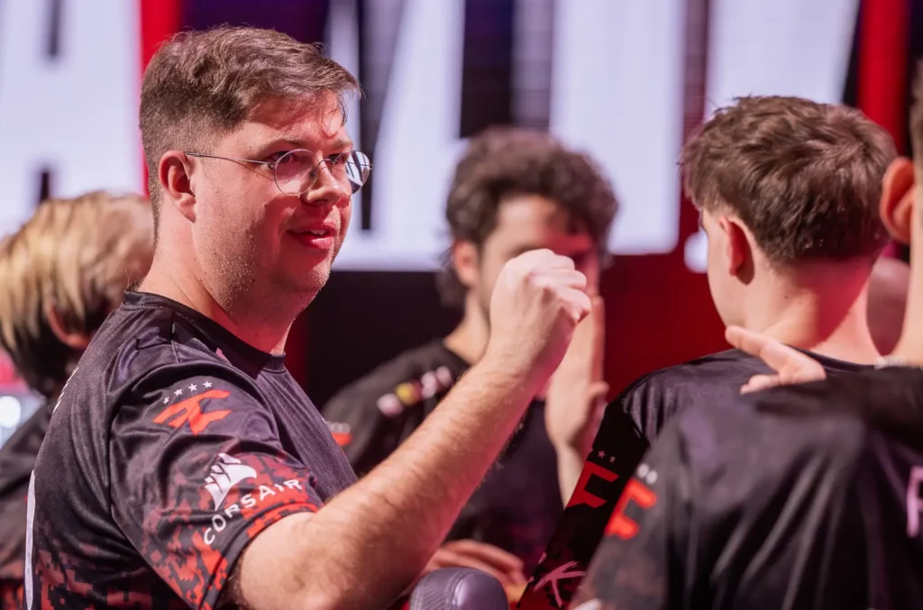 FaZe проиграла TYLOO и вылетела с BLAST Open Rotterdam