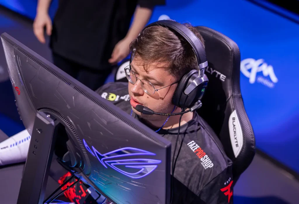 Karrigan: «Если мы не отберемся на мейджор, значит, мы просто этого не заслужили»