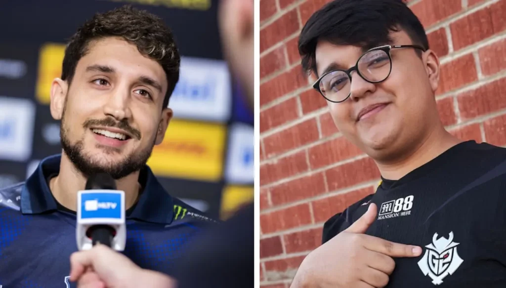 G2 может обменять malbsMd на NertZ из Liquid (SPUNJ)