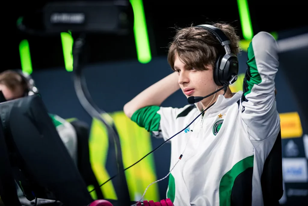 Kyousuke пропустит начало BLAST Open Rotterdam, его заменит NucleonZ