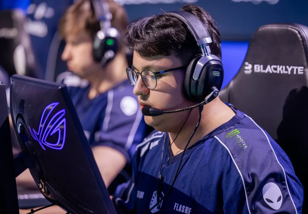 NiP покинули BLAST Open Rotterdam на 13-16-м месте после поражения от Liquid