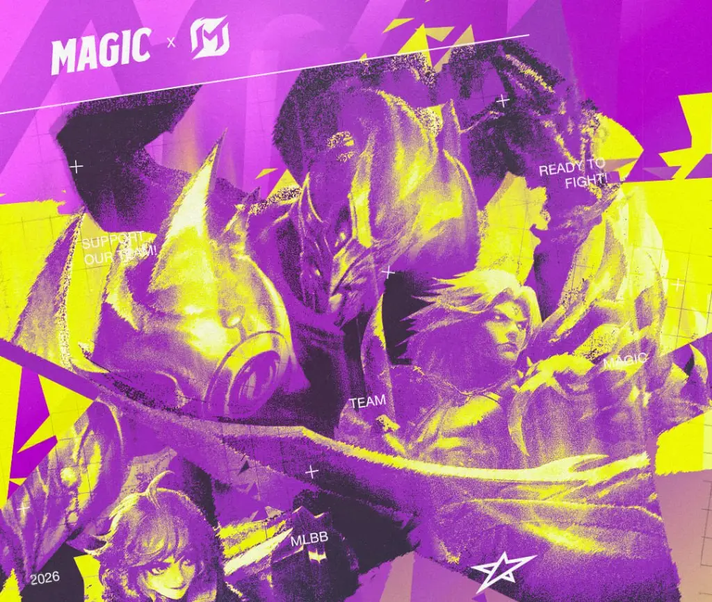 Magic подписала состав ALTF4, прошедший на MCC 7