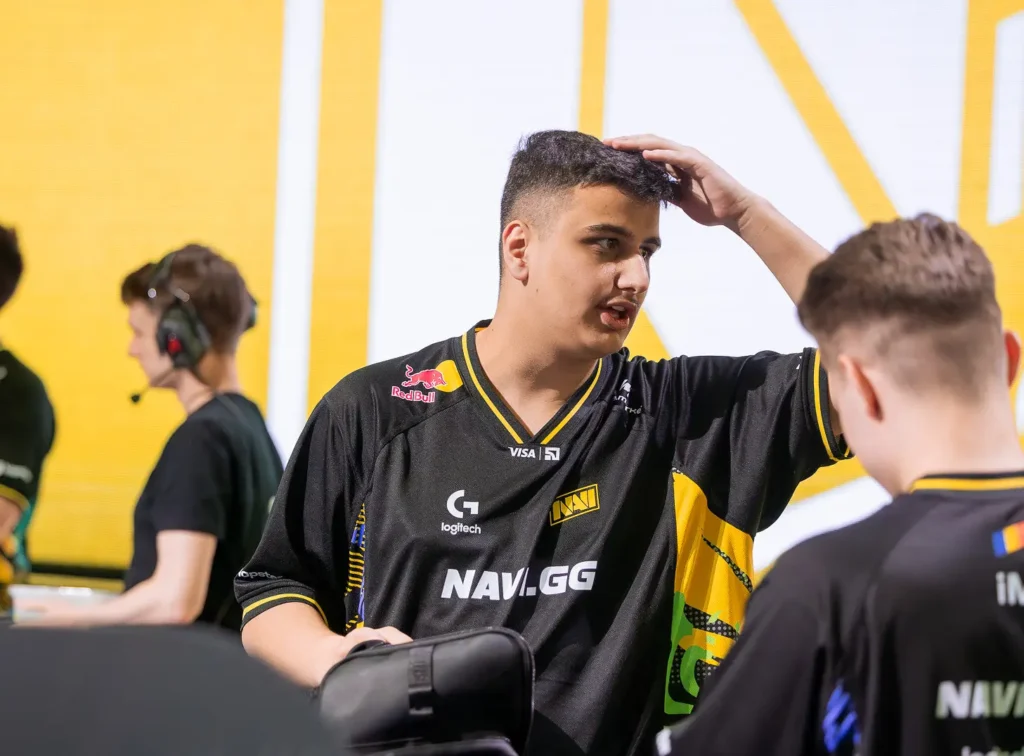 NAVI снялись с тир-3 турнира в Дании. Команда занимает 3-е место в рейтинге Valve